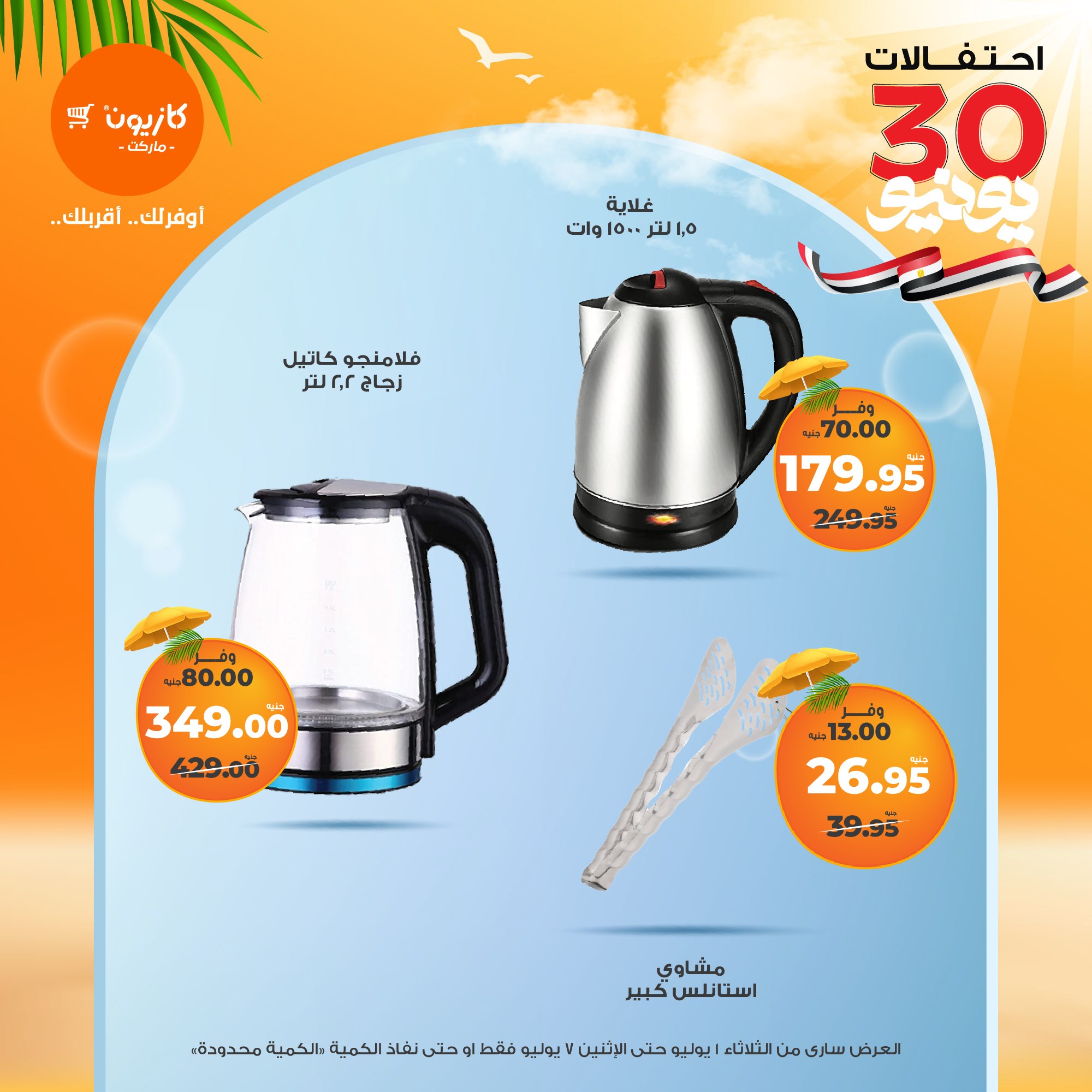 kazyon offers from 30jun to 2jun 2025 عروض كازيون من 30 يونيو حتى 2 يونيو 2025 صفحة رقم 2